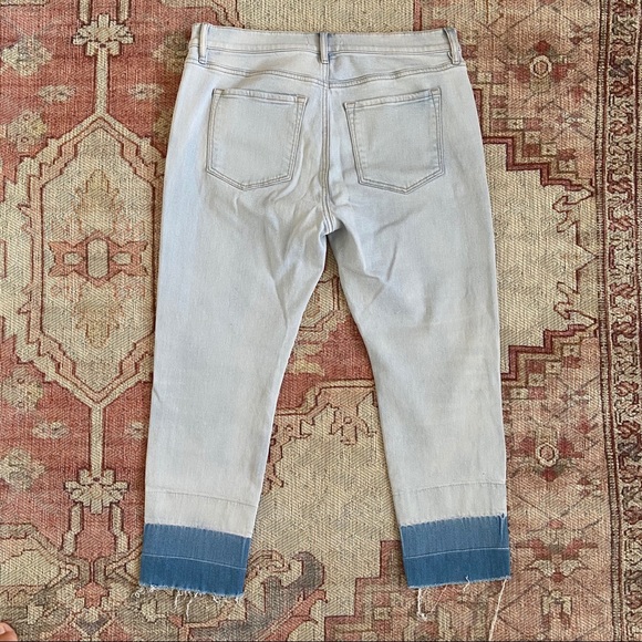 Loft Modern Skinny Crop Jeans - Picture 2 of 9